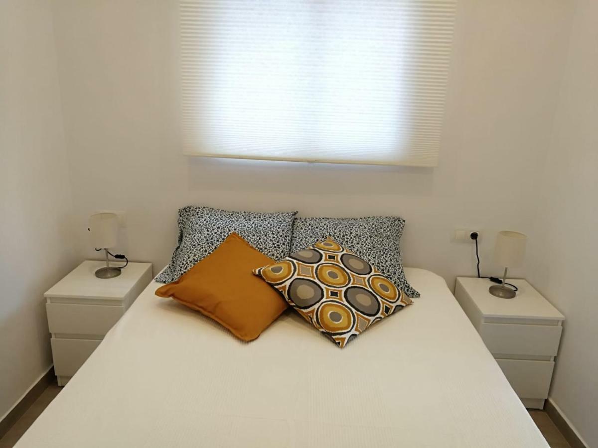 Apartamentos Playa Benitez Ceuta Exterior photo