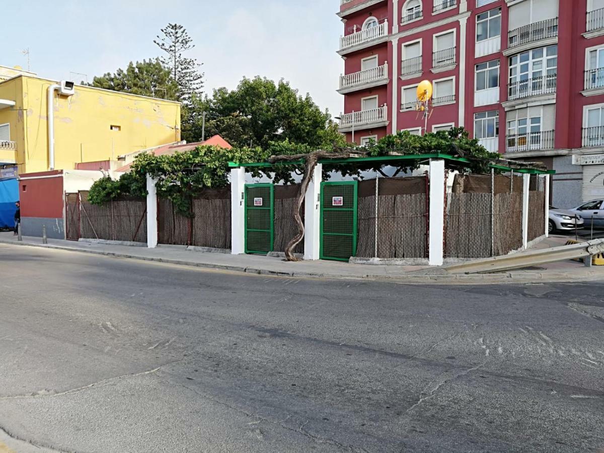 Apartamentos Playa Benitez Ceuta Exterior photo