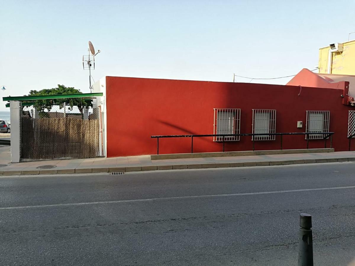 Apartamentos Playa Benitez Ceuta Exterior photo