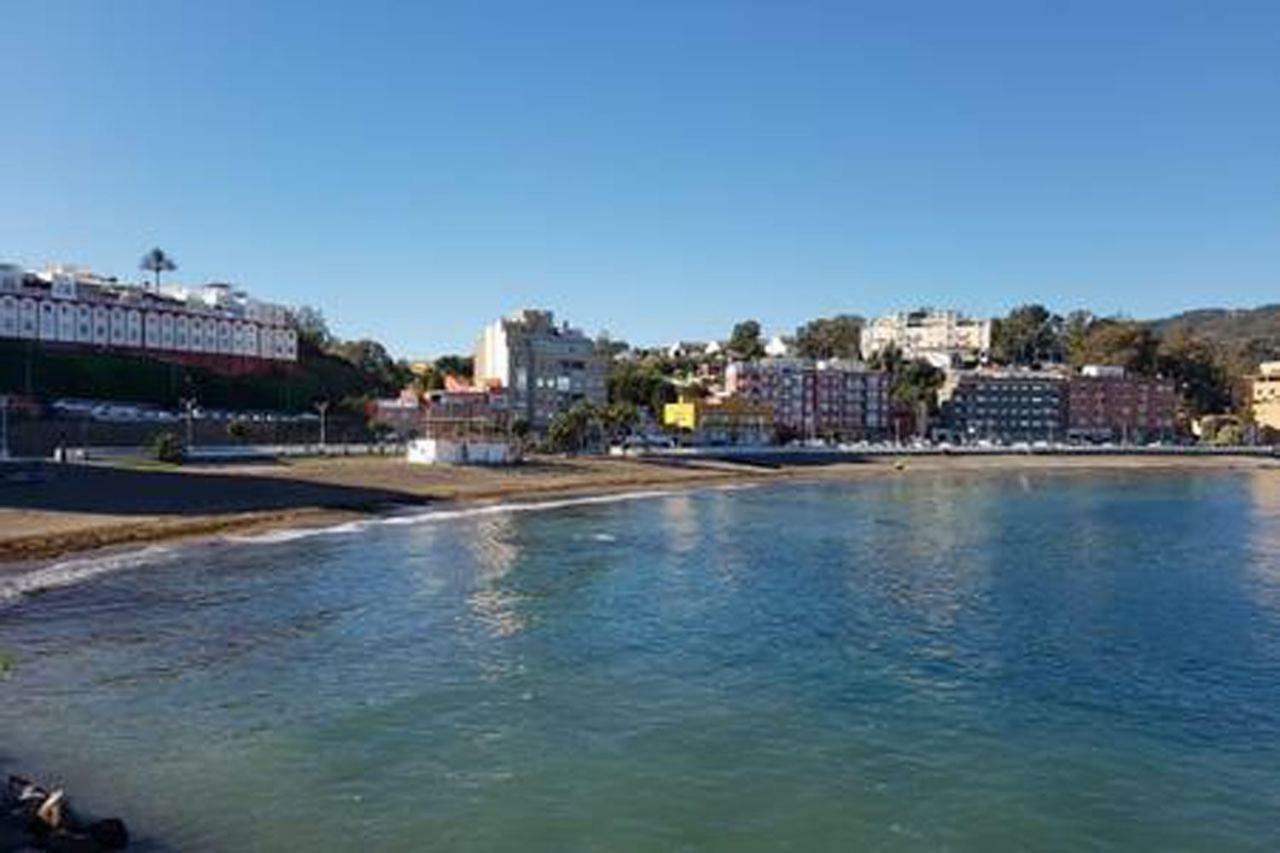 Apartamentos Playa Benitez Ceuta Exterior photo